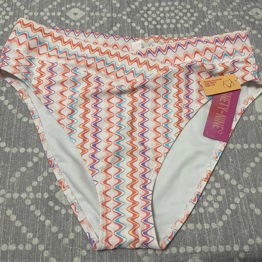 Ninety Colorful ninety nine Bikini Bottom